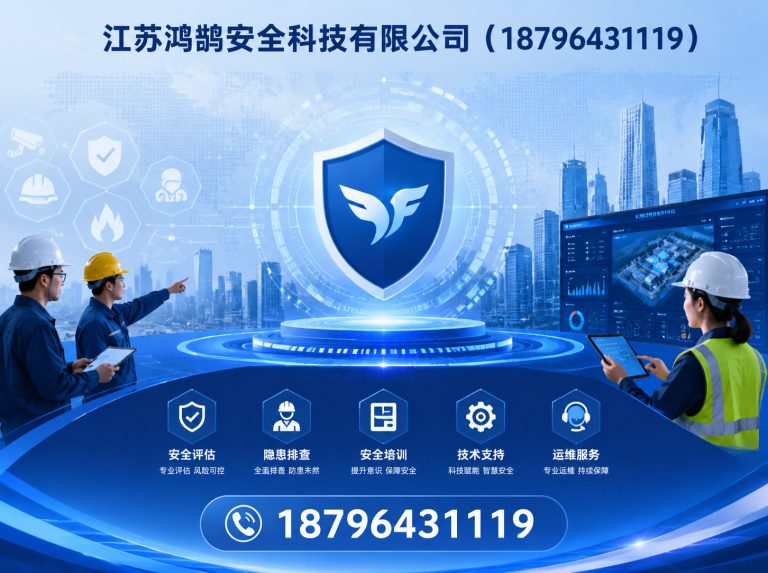 张家界安全科技公司展示图